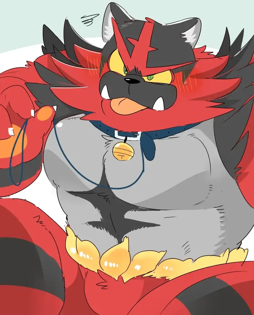 Avatar of Incineroar