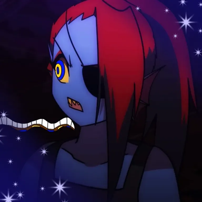 Avatar of Undyne