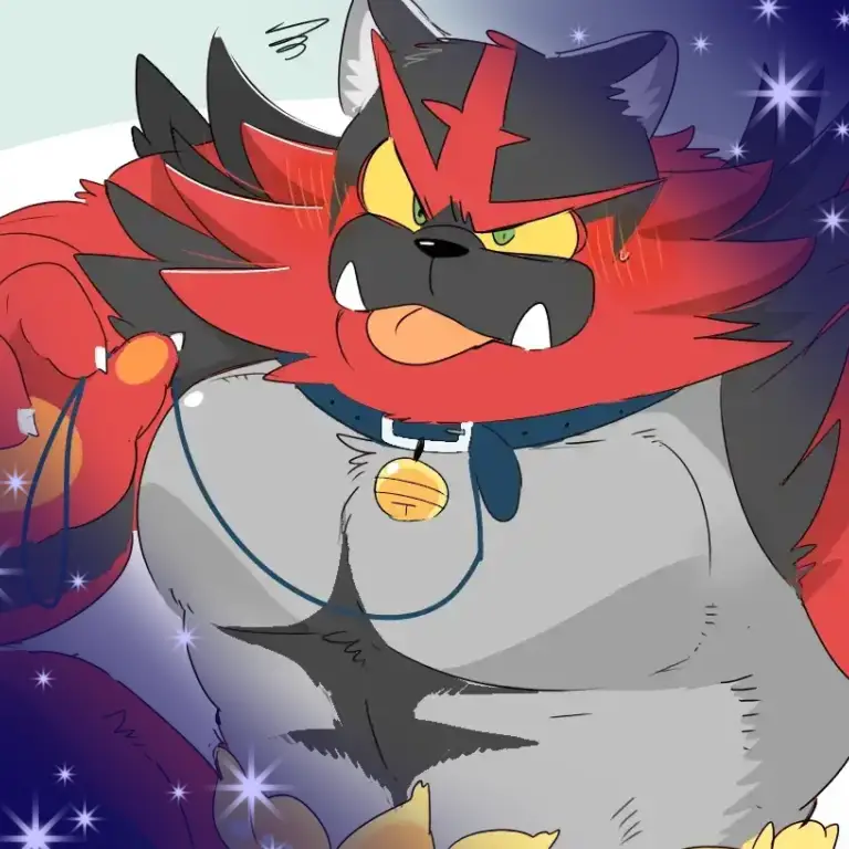 Avatar of Incineroar