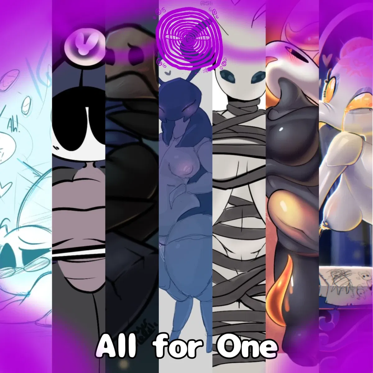 Avatar of Day 1: All for One 