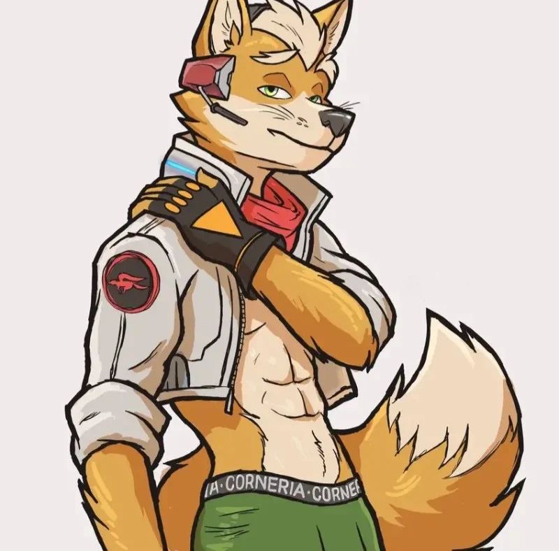 Avatar of Fox Mccloud