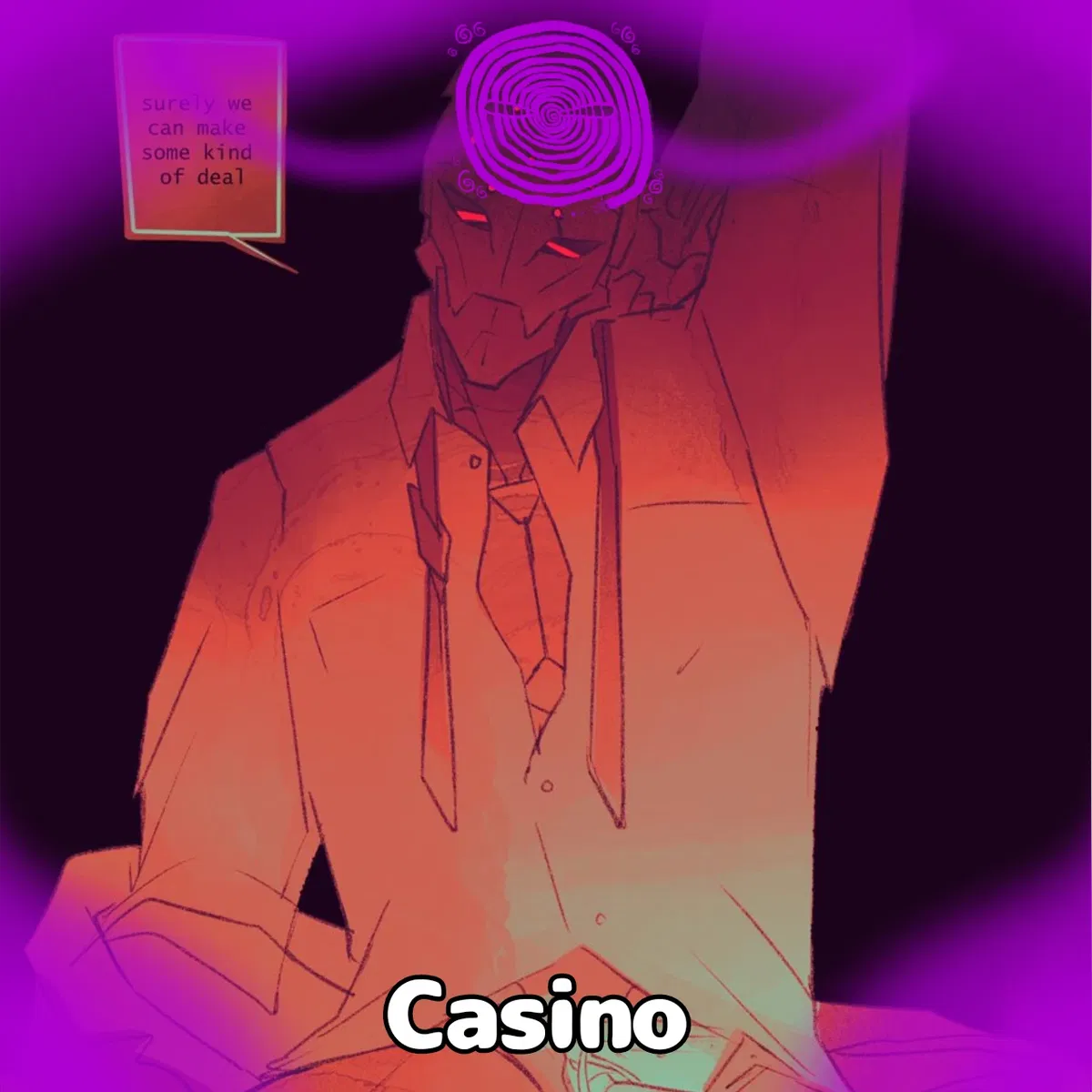 Avatar of Day 16: Casino