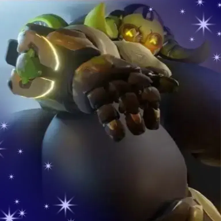 Avatar of Orisa
