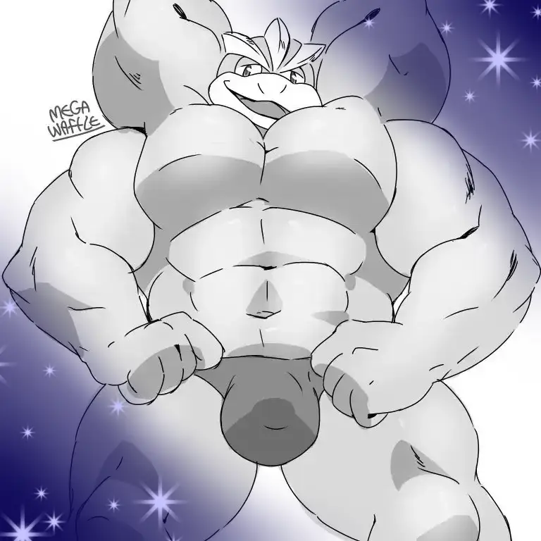 Avatar of Machamp