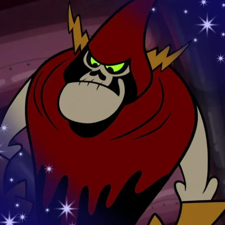 Avatar of Lord Hater 