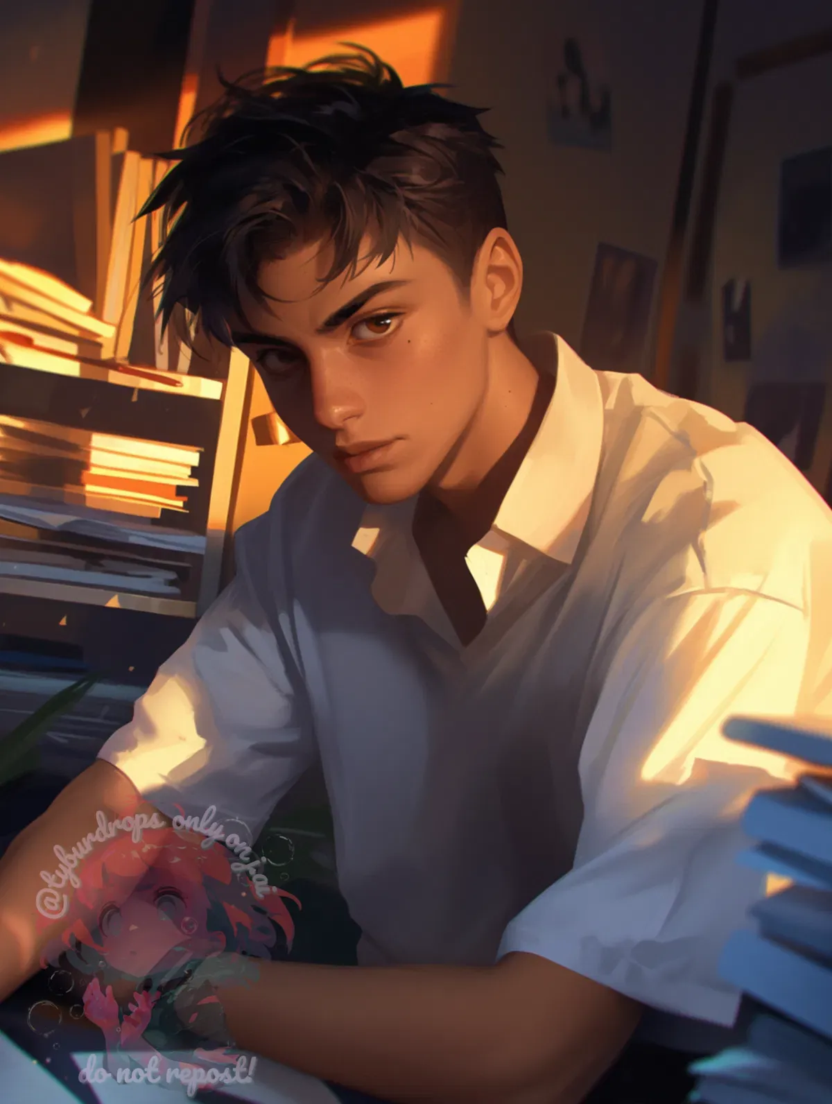 Avatar of Jordan Lee ⟡ Classmate 