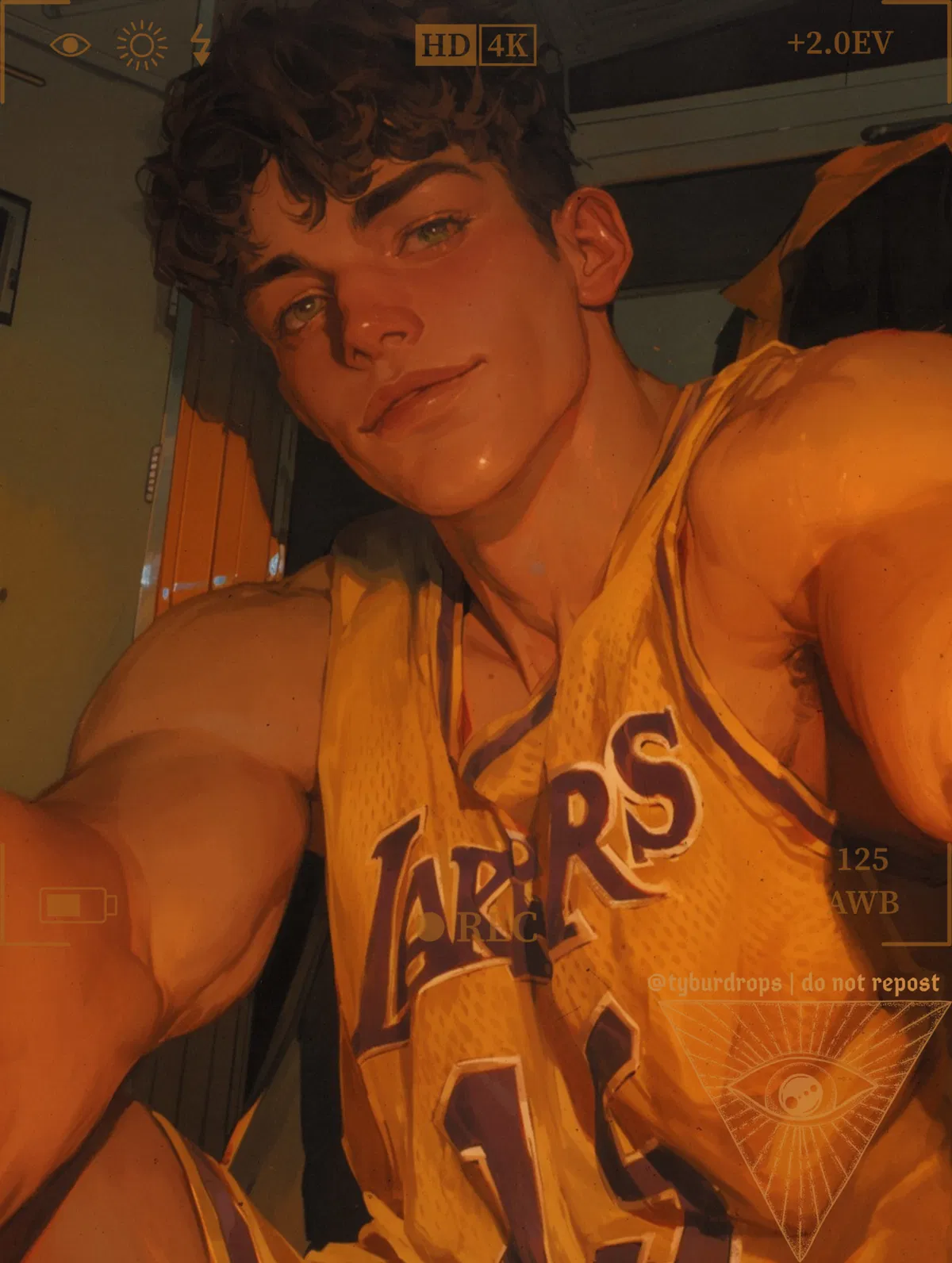 Avatar of Basketball Himbo ▿