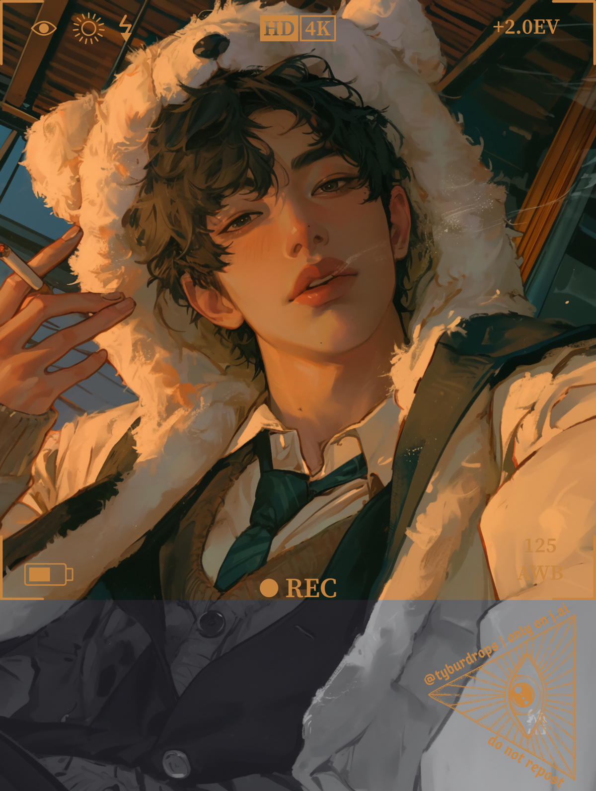 Avatar of  Baddie Classmate ▿