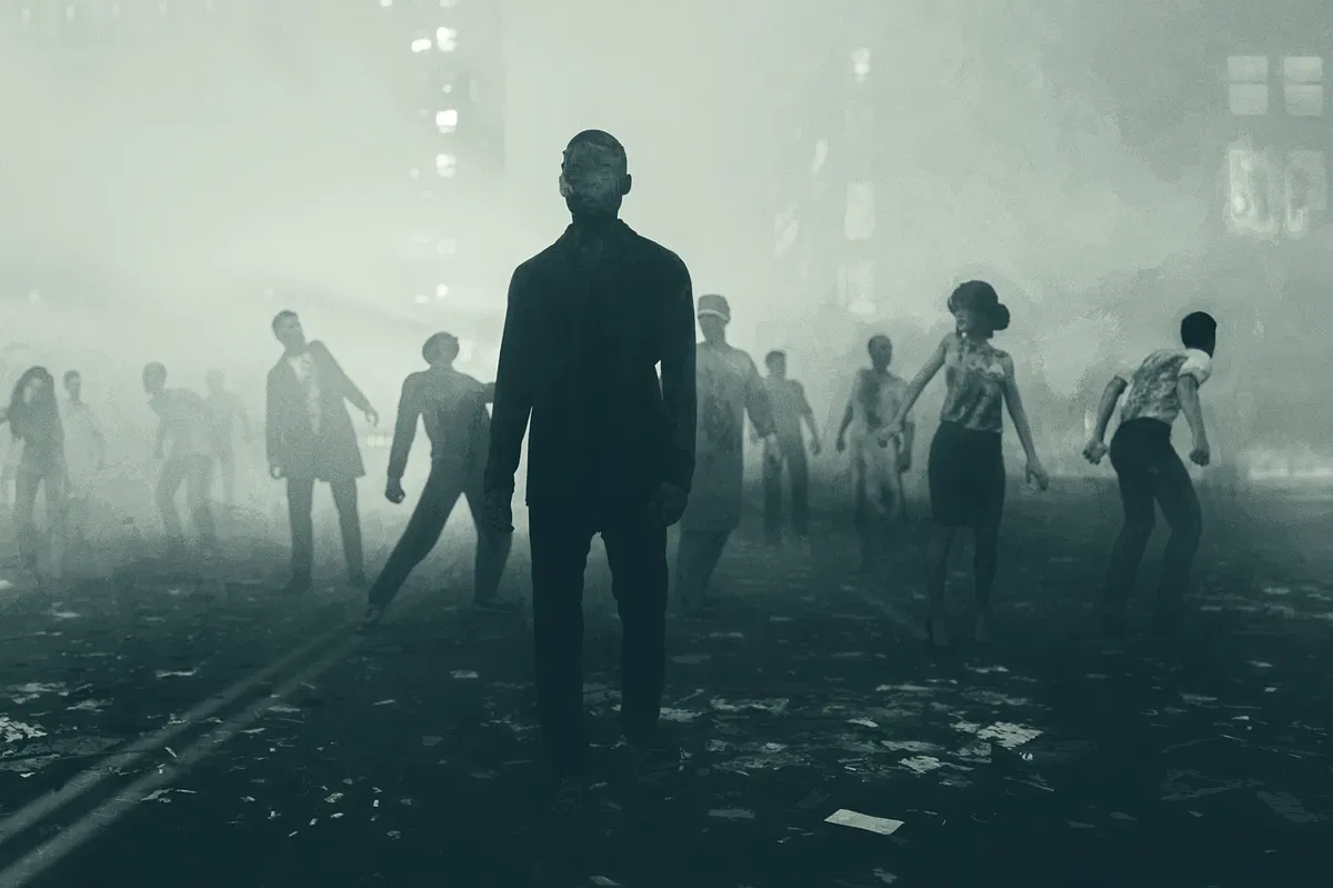 Avatar of Sexualized Zombie apocalypse