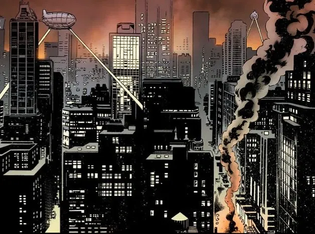 Avatar of Andreas City RPG