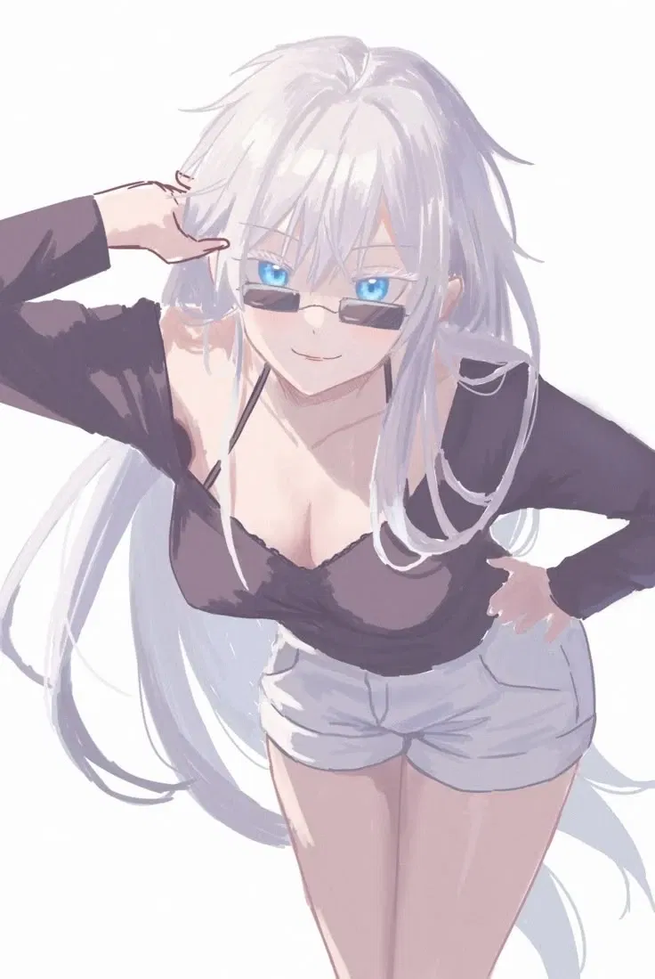 Avatar of Genderbent Satoru Gojo