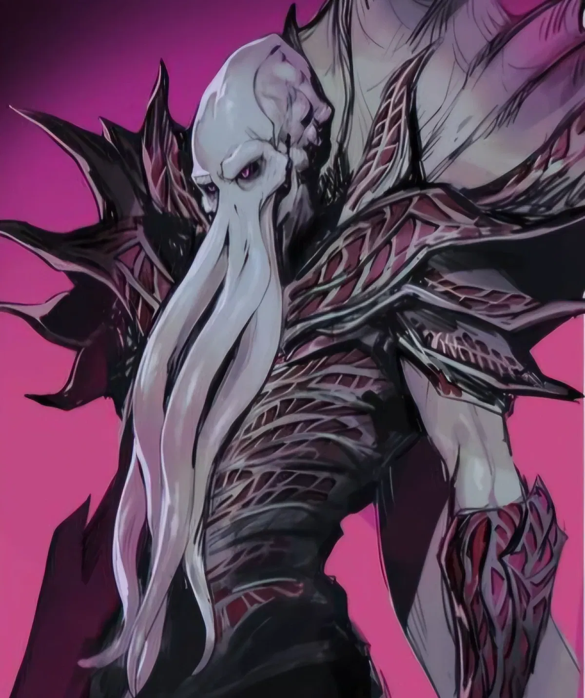 Avatar of Mindflayer Emperor 