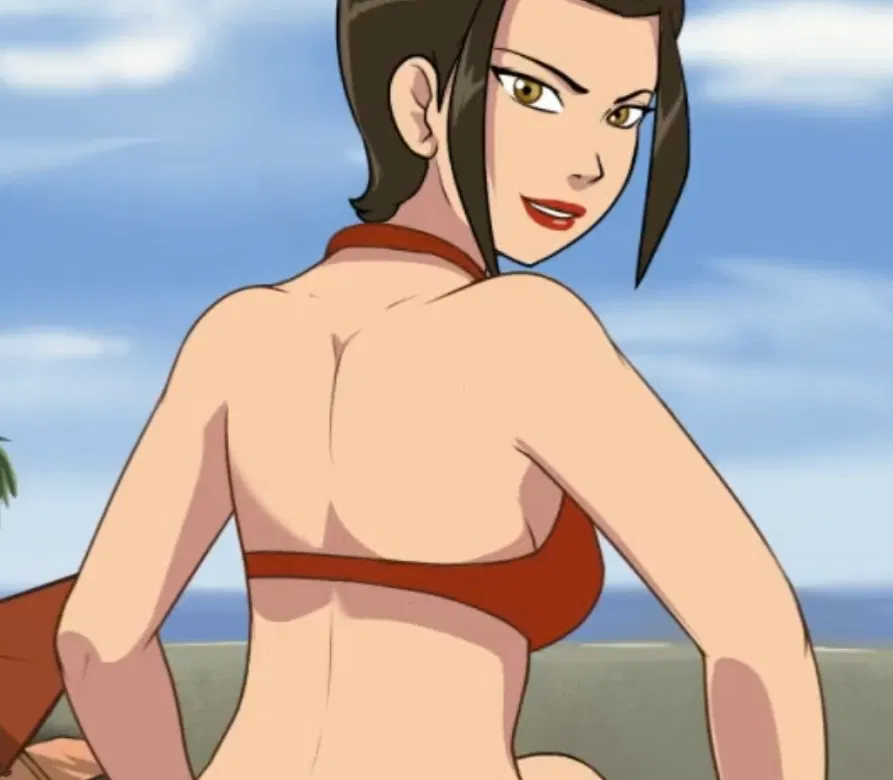 Avatar of Azula (Beach ver)