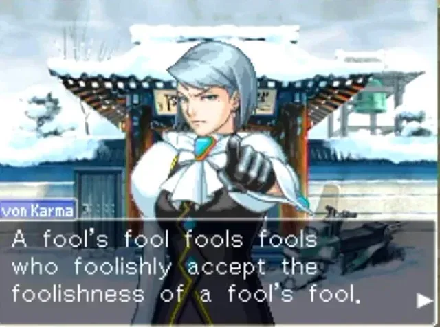 Avatar of Phoenix Wright - Court of Multi-Species Law