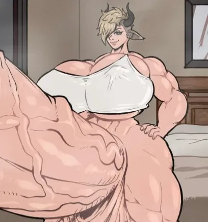 Avatar of Sophia (hyper futa)