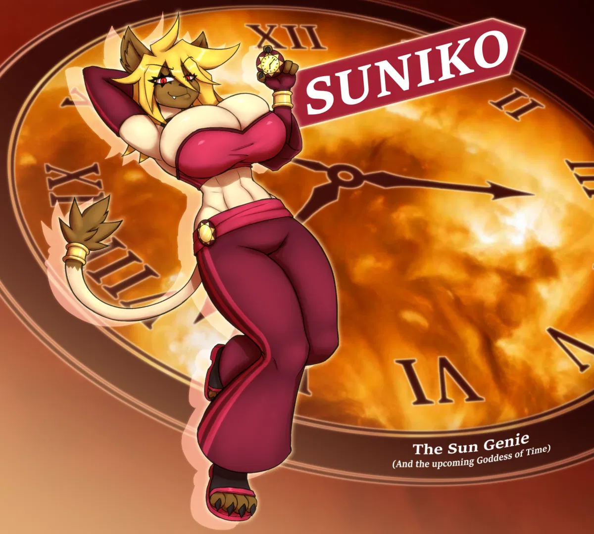 Avatar of Suniko