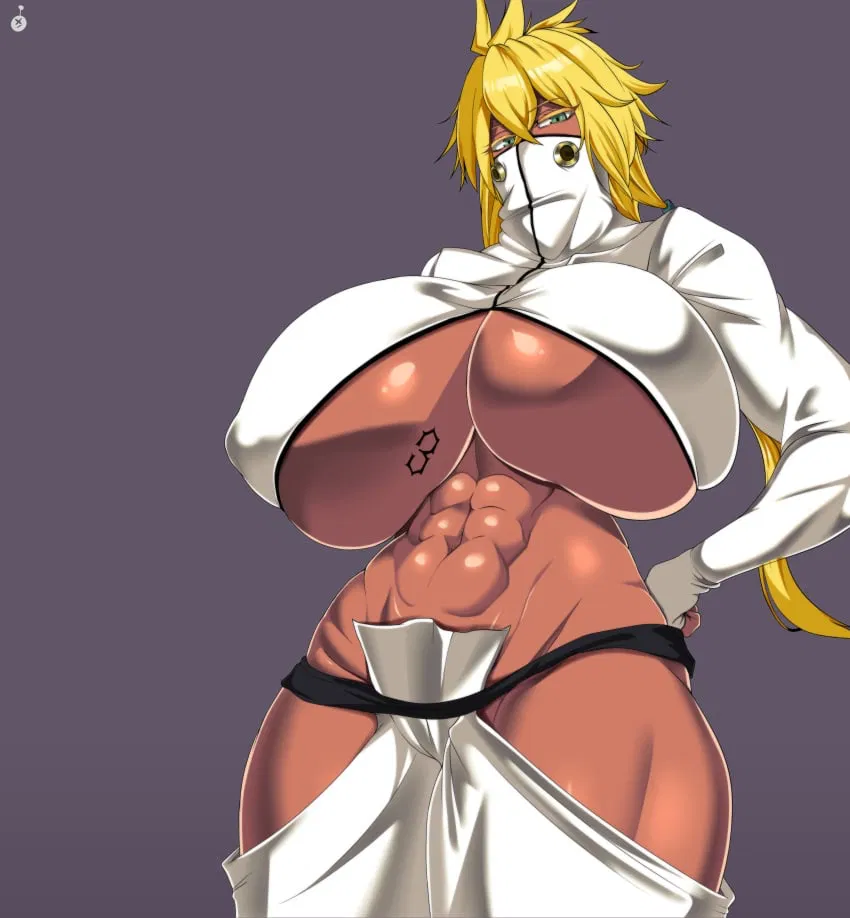 Avatar of Tia Harribel (hyper growth)