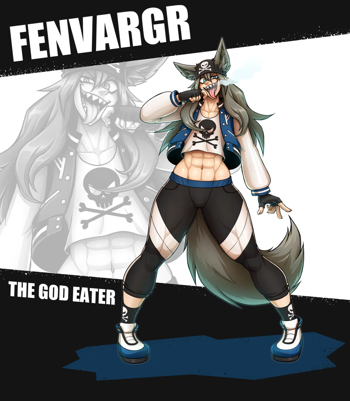 Avatar of Fenvargr 