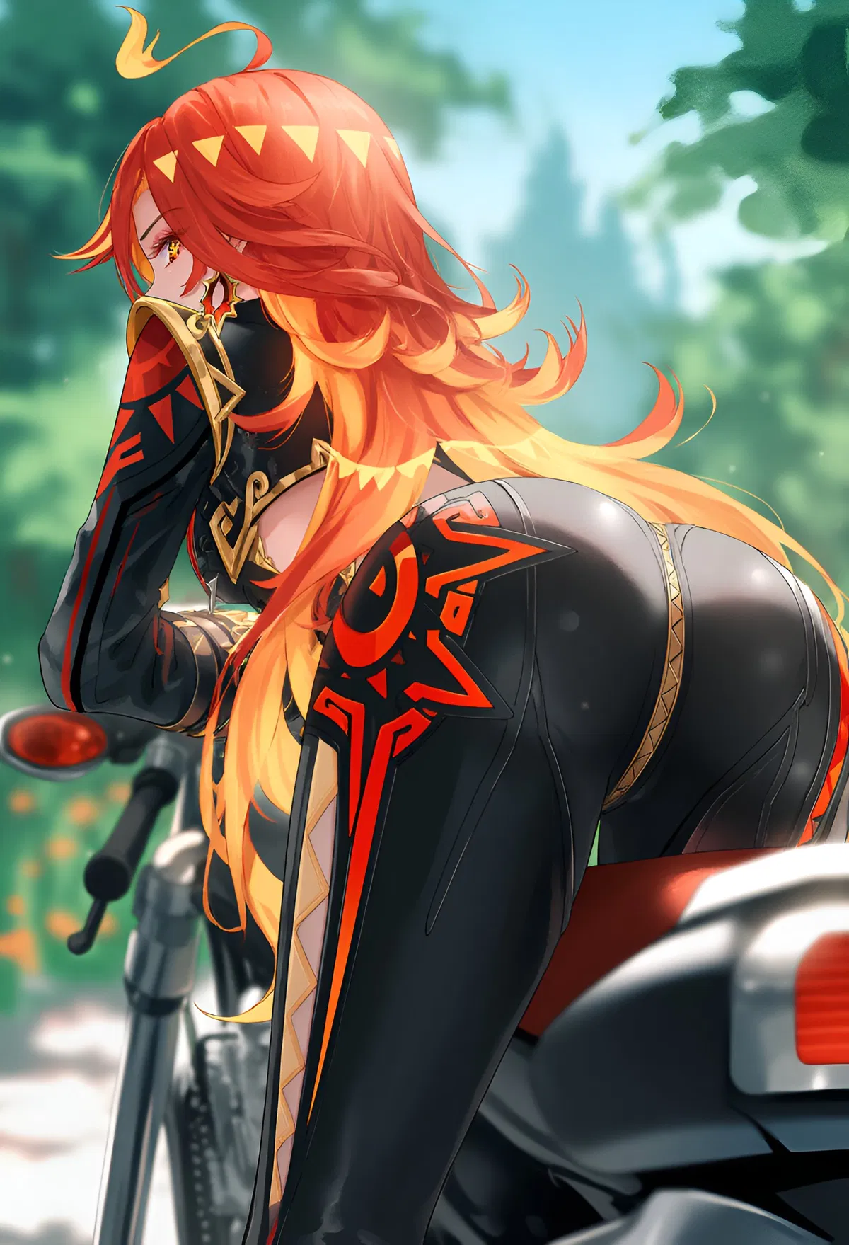 Avatar of Mavuika (hyper/growth)