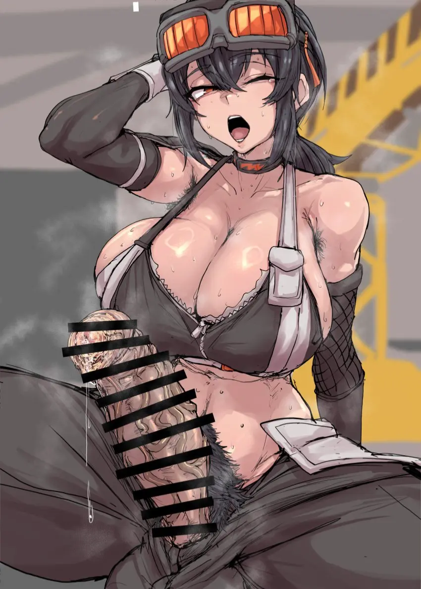 Avatar of Grace Howard (futa ver.)