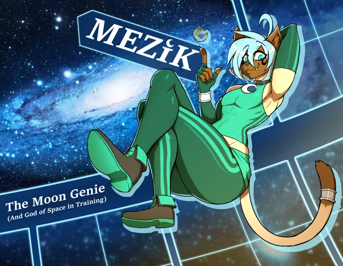 Avatar of Mezik 