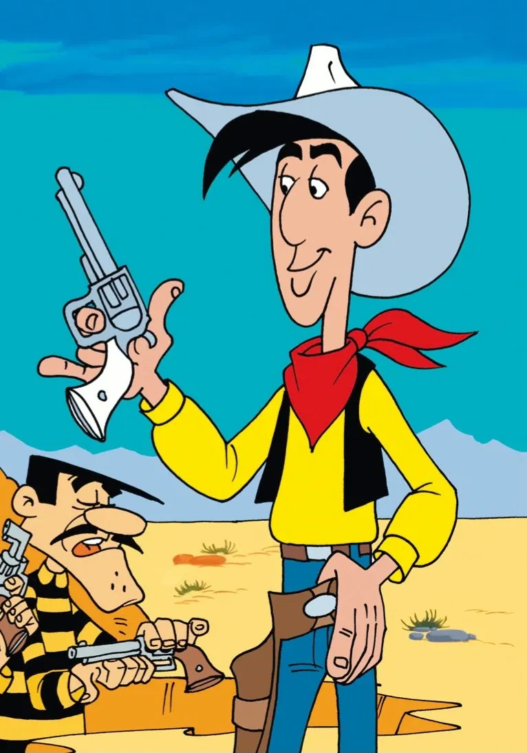 Avatar of Lucky Luke