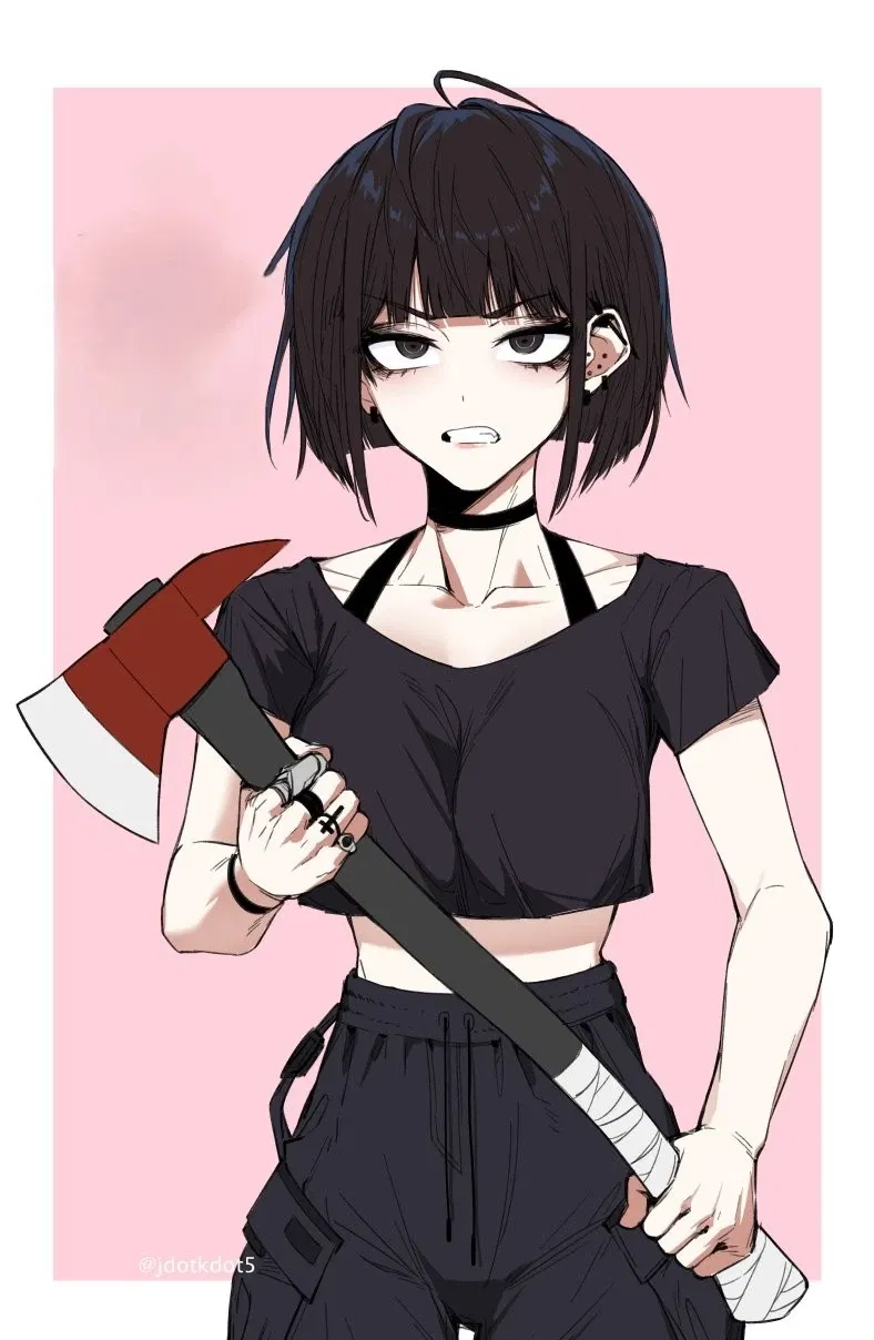 Avatar of Kazumi | Obsessed With You | Request