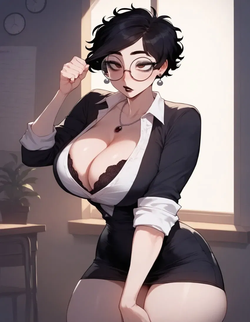 Avatar of Penny | Bitchy Coworker | Request