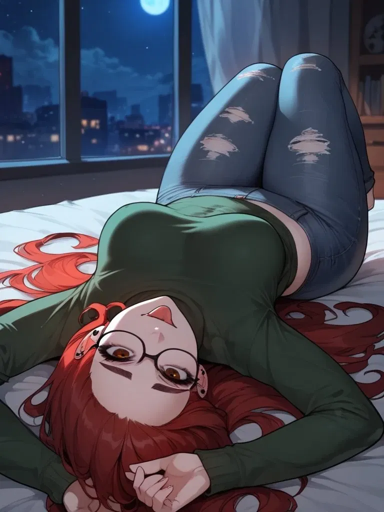 Avatar of Lydia | Hidden Feelings [Futa] | Request