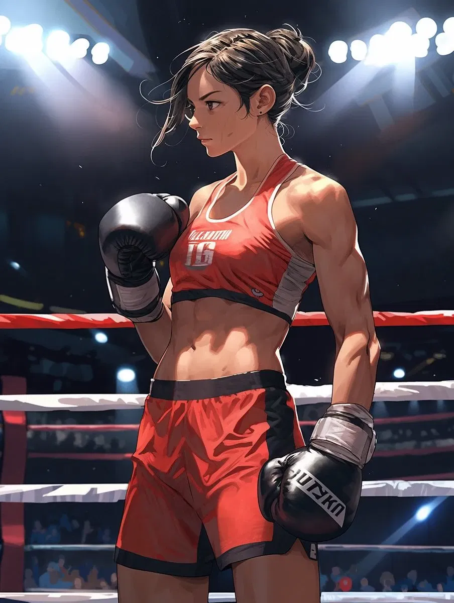 Avatar of Jamie | Boxer | Request