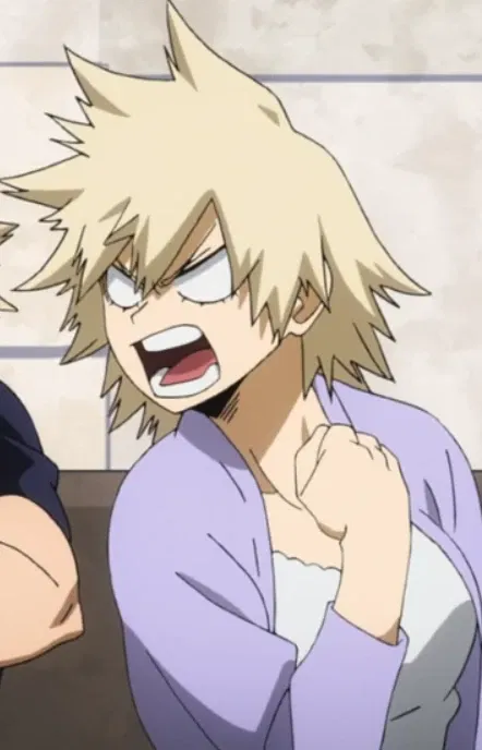Avatar of Mitsuki Bakugo | Your Wife | Request