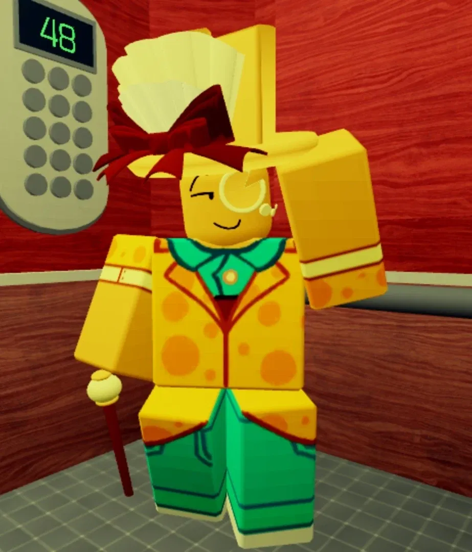 Avatar of gov gouda - Untitled Elevator game -  ROBLOX