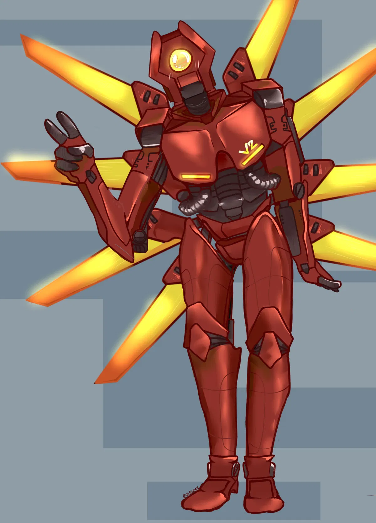Avatar of V2 - ULTRAKILL