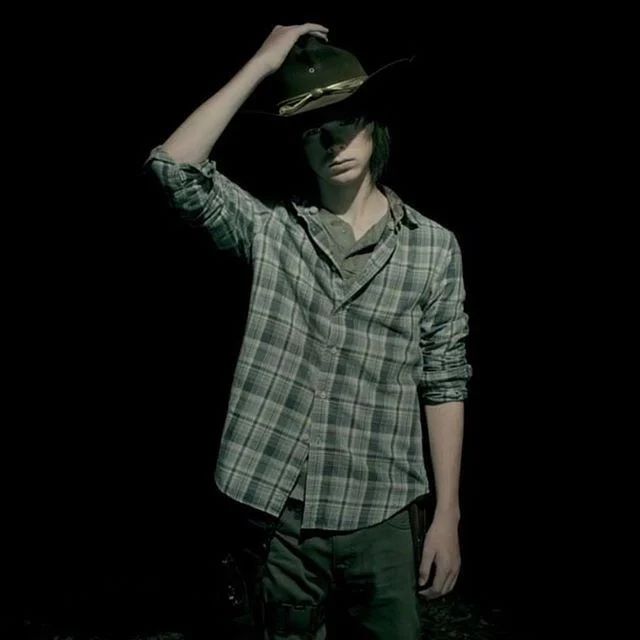 Avatar of Carl Grimes