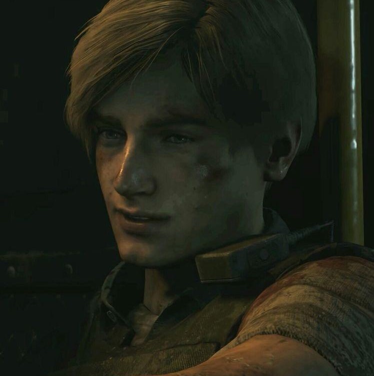 Avatar of Leon Kennedy