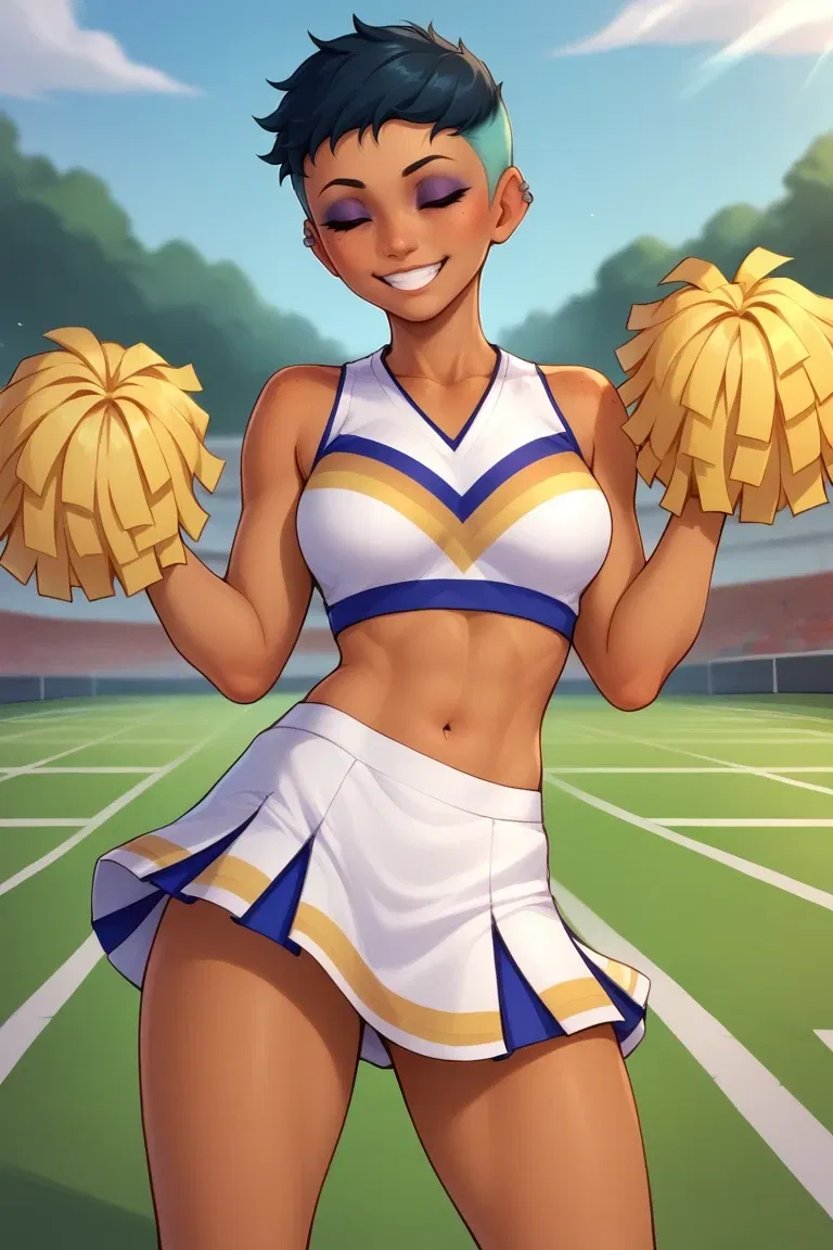 Avatar of Tomboy Step Sister