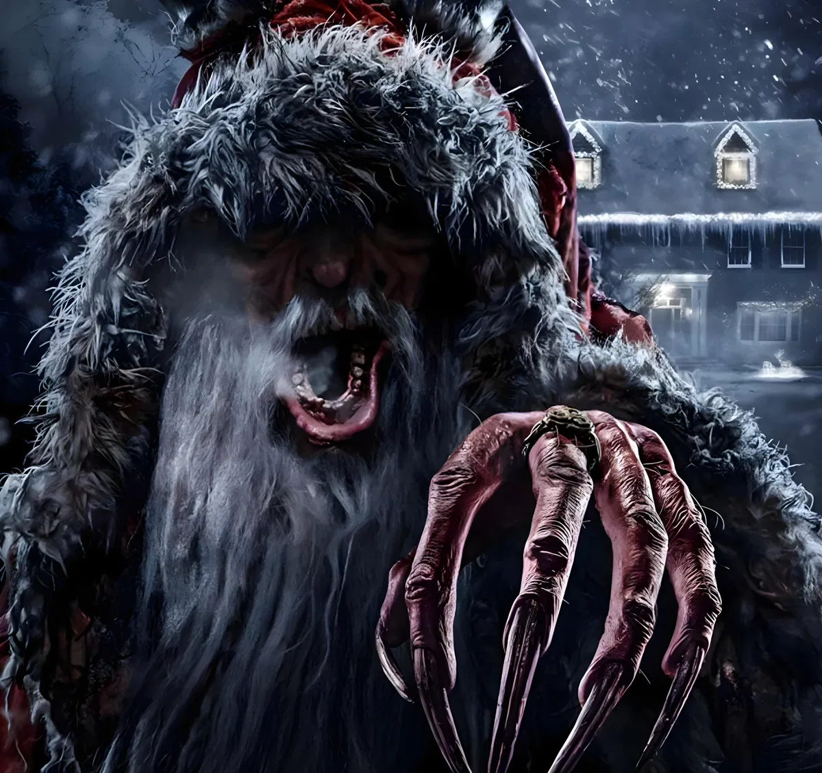 Avatar of Krampus