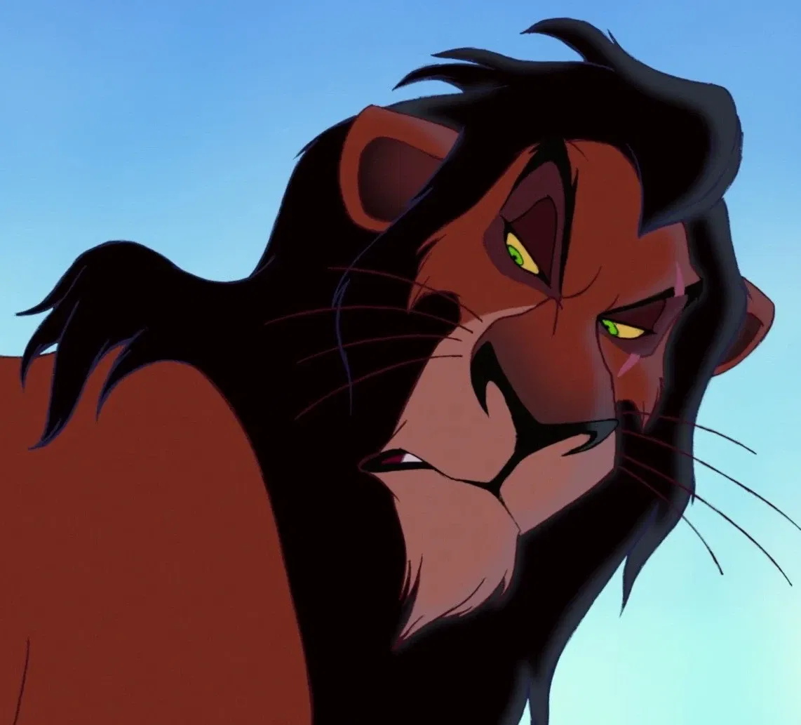 Avatar of Scar — TLK