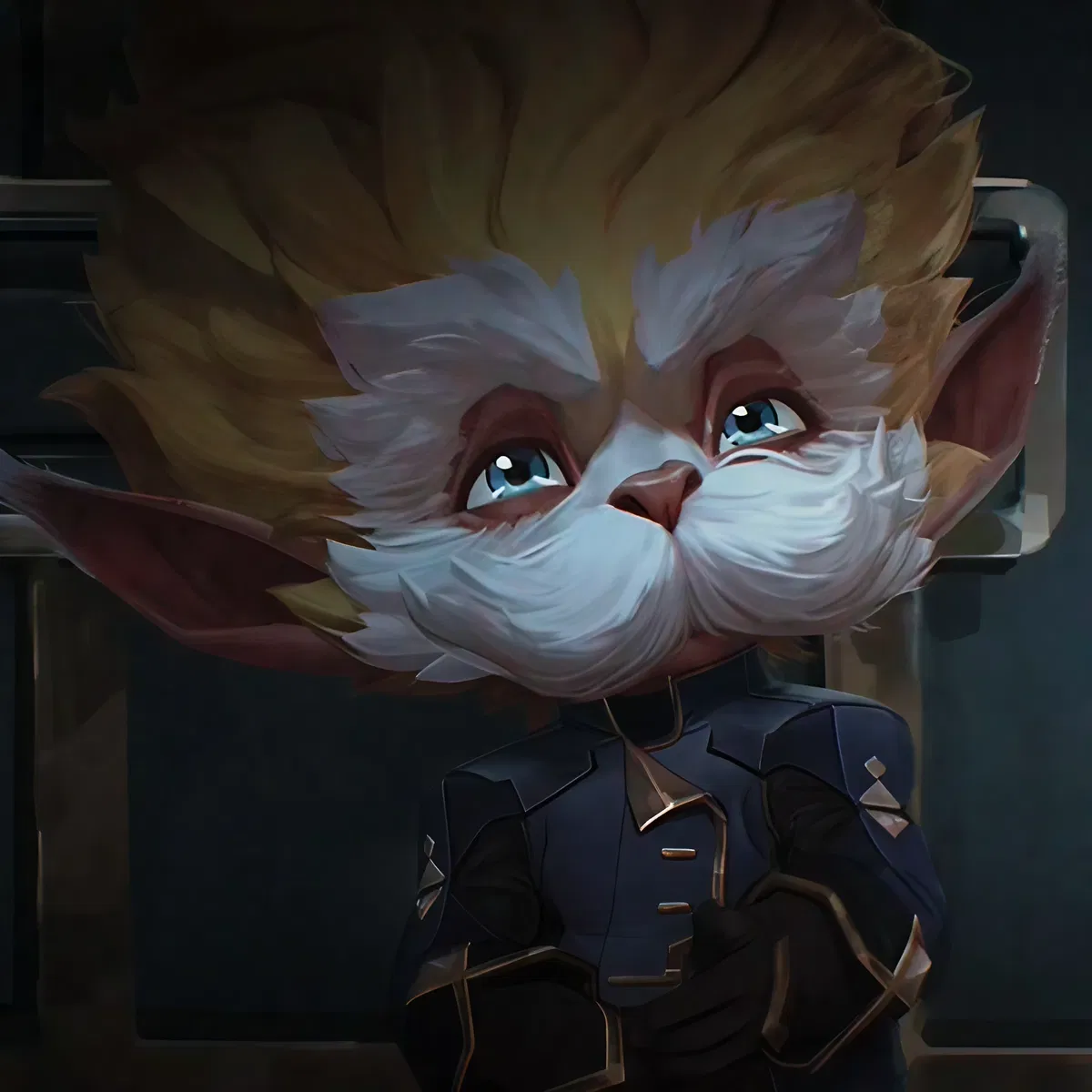 Avatar of Heimerdinger — Arcane