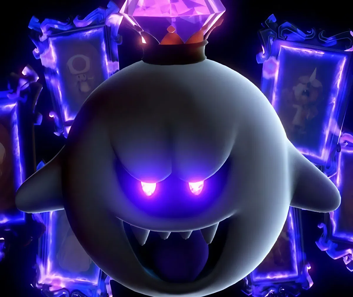 Avatar of King Boo