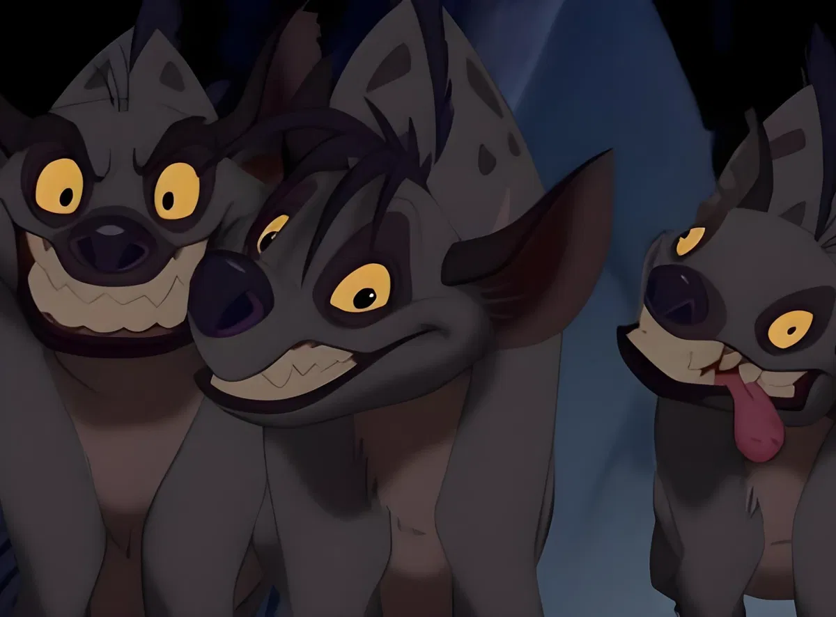 Avatar of Shenzi, Banzai and Ed — TLK