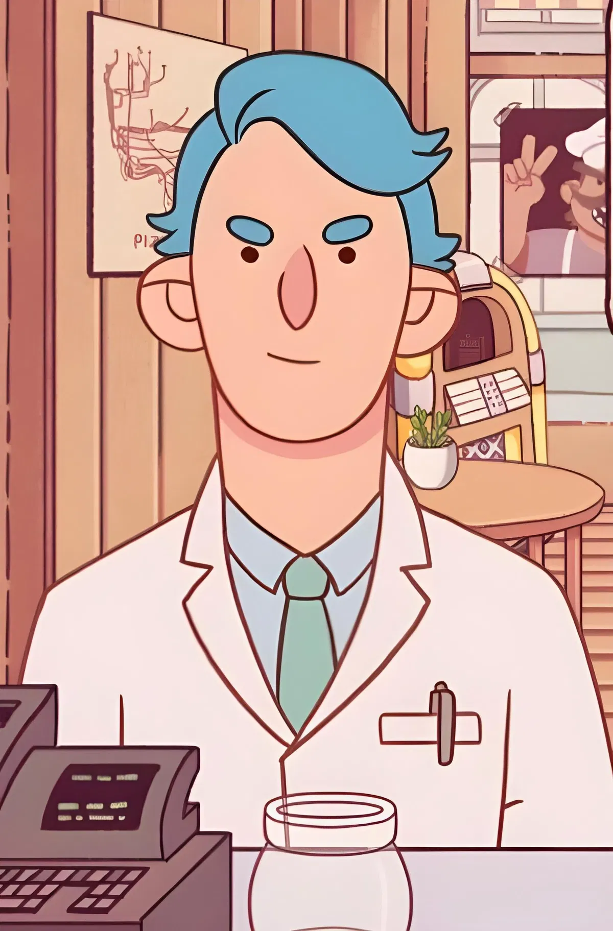 Avatar of Dr. Michael Keh — GPGP