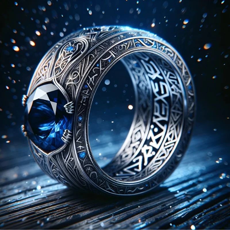 Avatar of The Ring