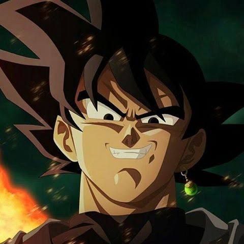 Avatar of Goku Black