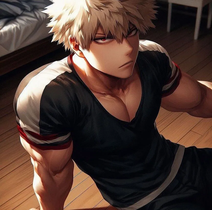 Avatar of Katsuki Bakugo