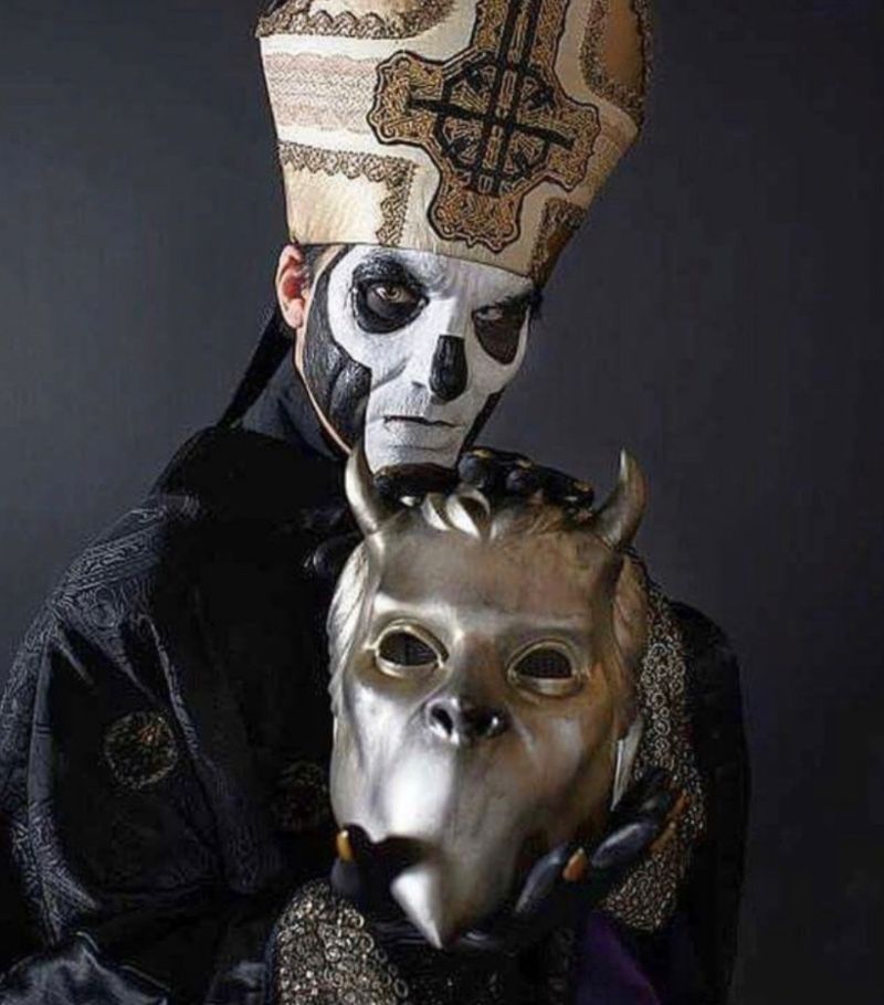 Avatar of Papa Emeritus III - Terzo