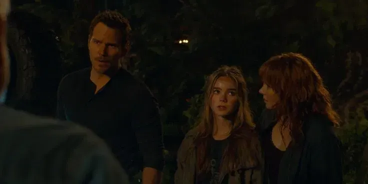 Avatar of Owen Grady and Claire Dearing
