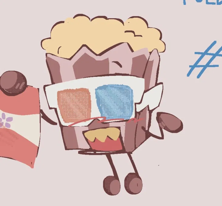 Avatar of Popcorn !!
