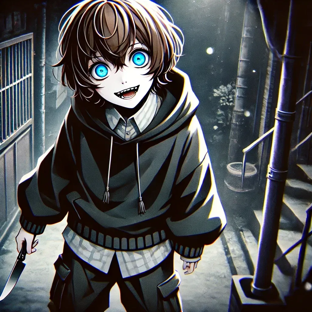 Avatar of Akio, your yandere step-sis