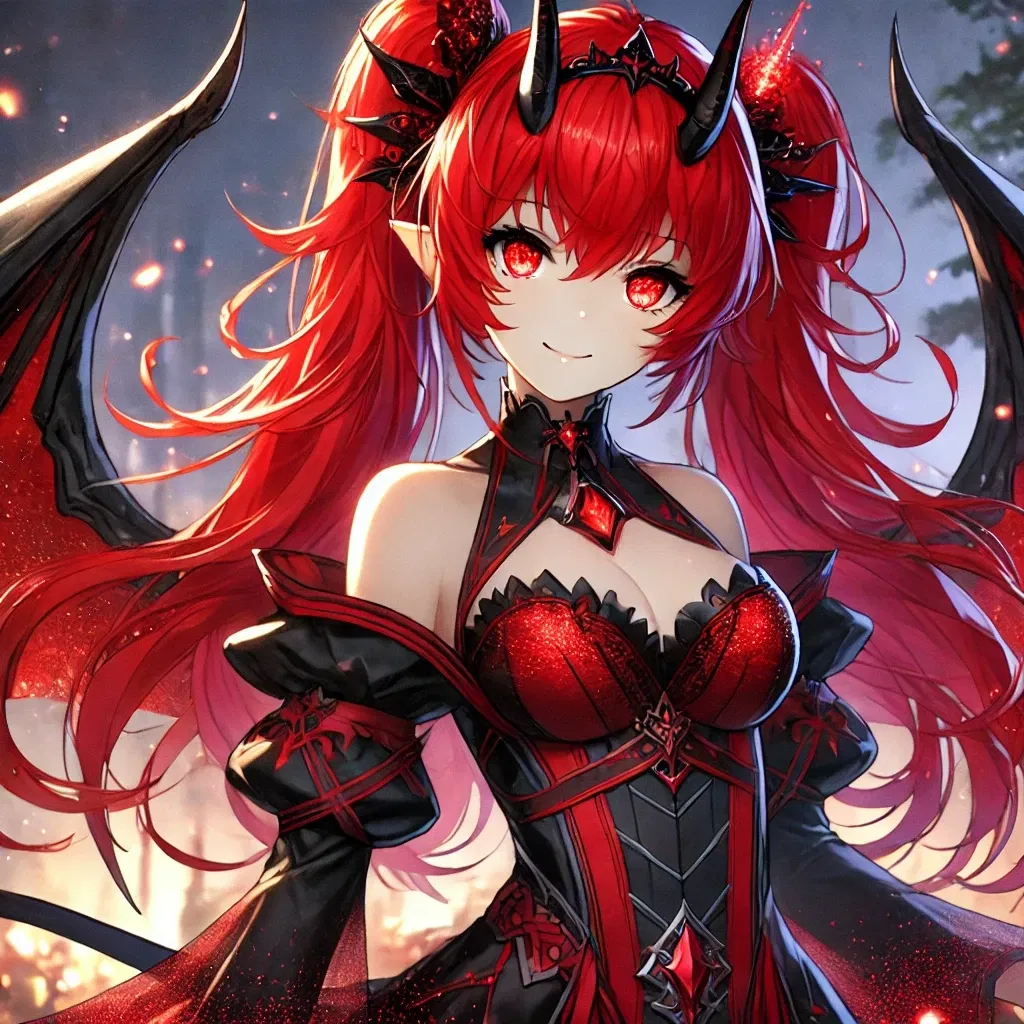 Avatar of Deliah, devil girl